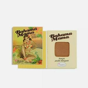 6/$25 The balm BAHAMA Mama bronzer